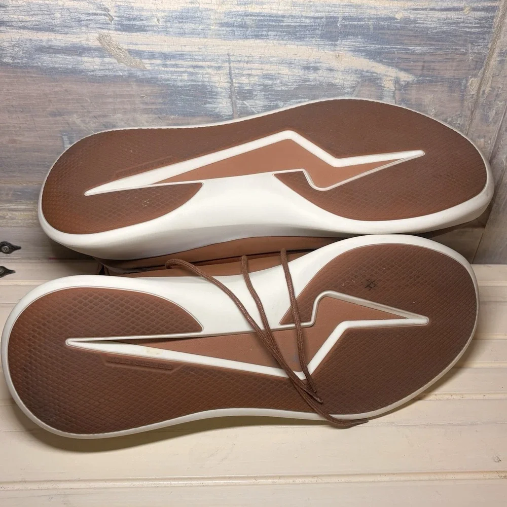 Mens Wolf and Shepherd Shoes Sz 12 Toro Wholecut Leather Honey Brown EUC